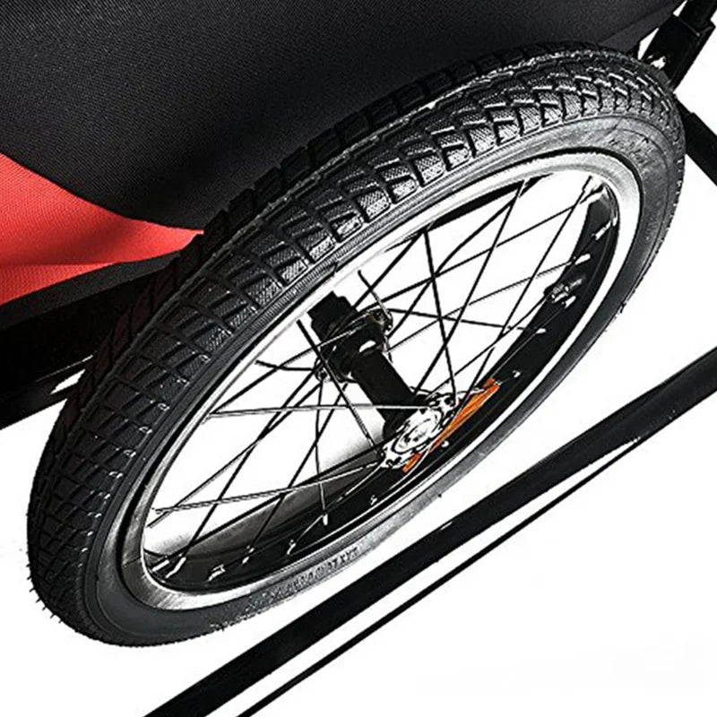 ALWAYSME Bike Cargo Trailer