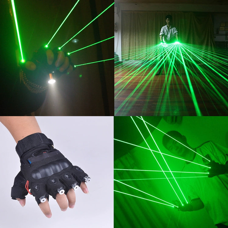 KTV Led Laser Annual Meeting Glasses Wine Suit Gloves