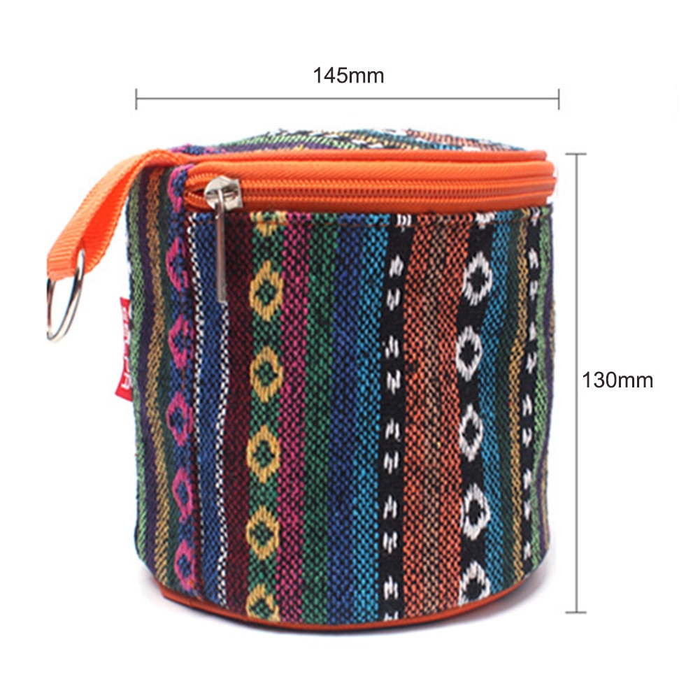 2-1PCS Outdoor Tissue Case Portable Roll Paper Storage Holder Waterproof Hanging Napkin Holder