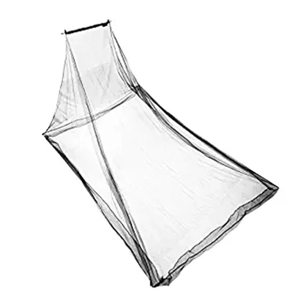 Portable Mosquito Net Outdoor Travel Tent Mosquito Net Camping Hiking Tent Pyramid Bed Tent