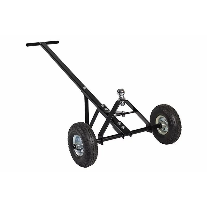 MaxxHaul 600 Lb Capacity Trailer Dolly Tool Cart Tool Trolley on Wheels Portable Trolley
