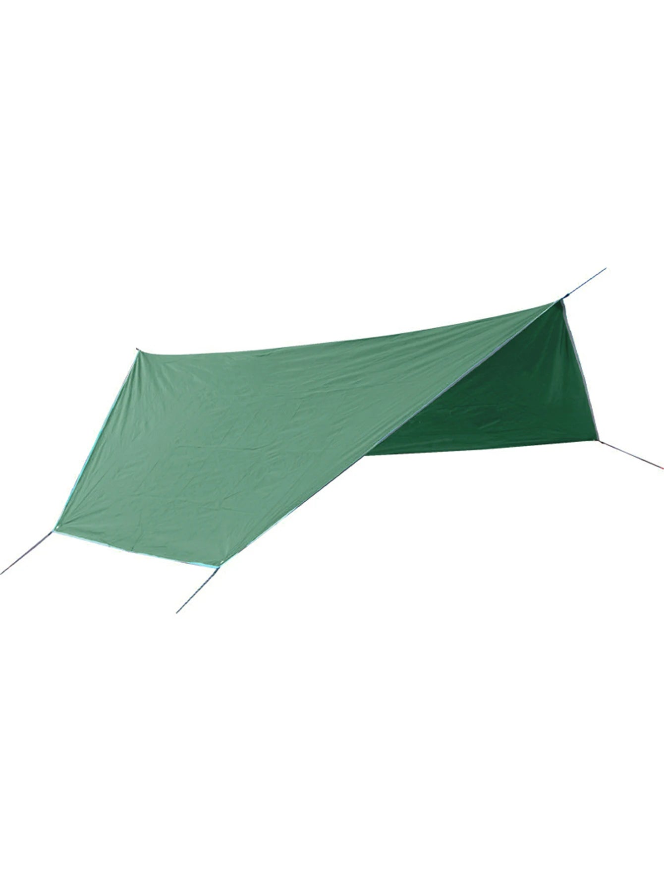 Multifunctional Four Corner Canopy Tent Tarp Screen Portable Outdoor Four Corners Shade Rainproof Sun Protection Camping Picnic