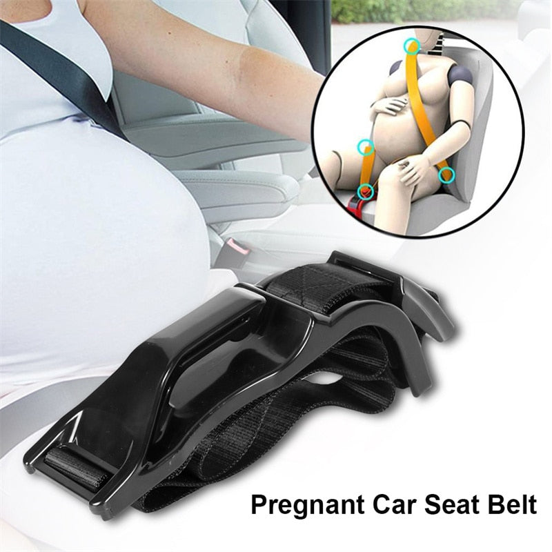 Pregnant Car Seat Belt Adjuster,Comfort and Safety for Maternity Moms Belly,Pregnancy seat belt,Pregnant Woman Driving Safe Belt - lebenoutdoors