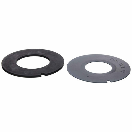 RV Toilet Rubber Bowl Seal Kit ReplaceS 385311462 385316140 for Dometic/Sealand /Mansfield/VacuFlush Trailer RV Camper Toilet - lebenoutdoors